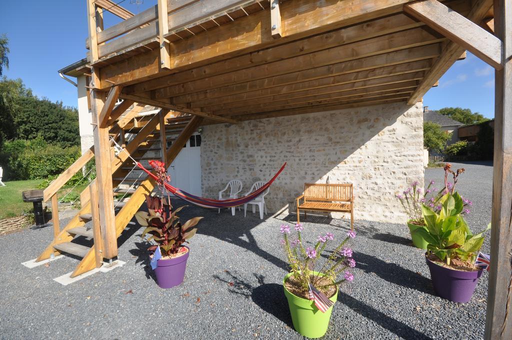 Moulin De La Fosse Soucy "Les Merisiers" Maisons  Exterior foto